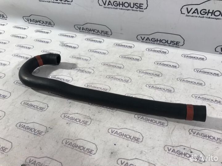 Патрубок Ford Escort MK 6 1998