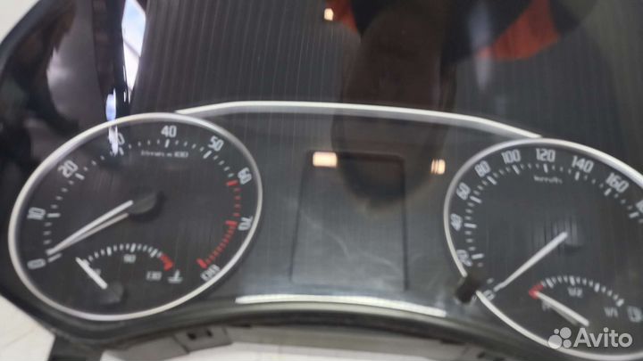 Панель приборов 1.8 МКПП Skoda Octavia A5