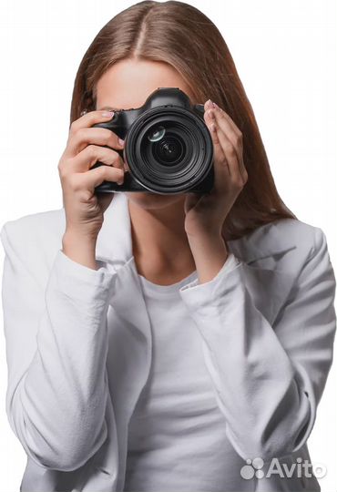 Красивое фото на документы / Фото онлайн