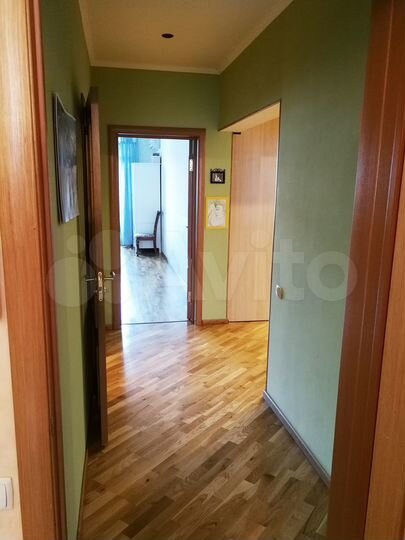 3-к. квартира, 123 м², 4/5 эт.