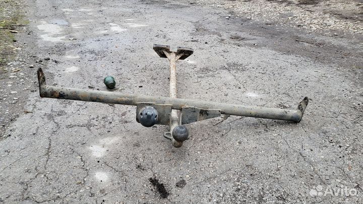 Фаркоп на ваз 2106