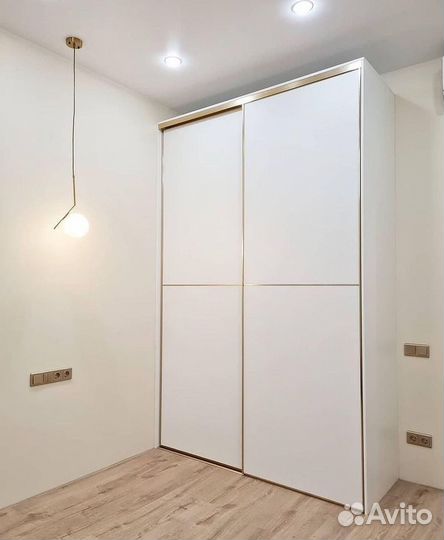 Шкафы купе на заказ. Кратчайшие сроки