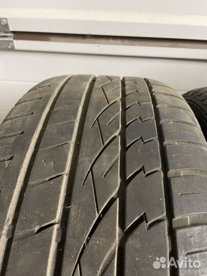 Шины Continental Cross Contact 235/50/19