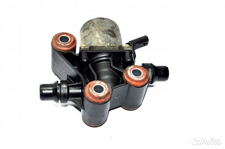 Клапан нагрева охладителя AdBlue mercedes-benz Act