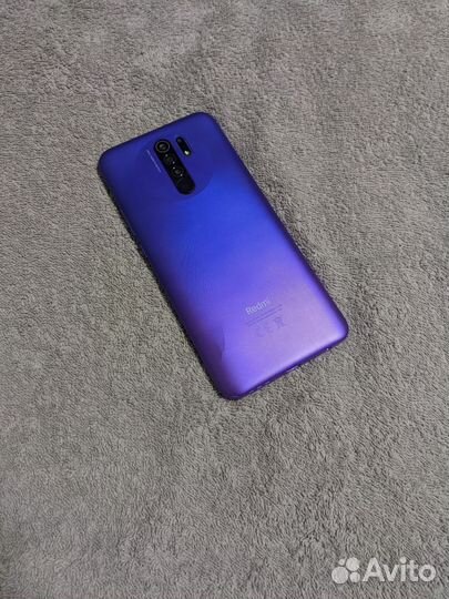 Xiaomi Redmi 9, 4/64 ГБ