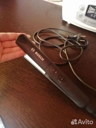 Выпрямитель для волос