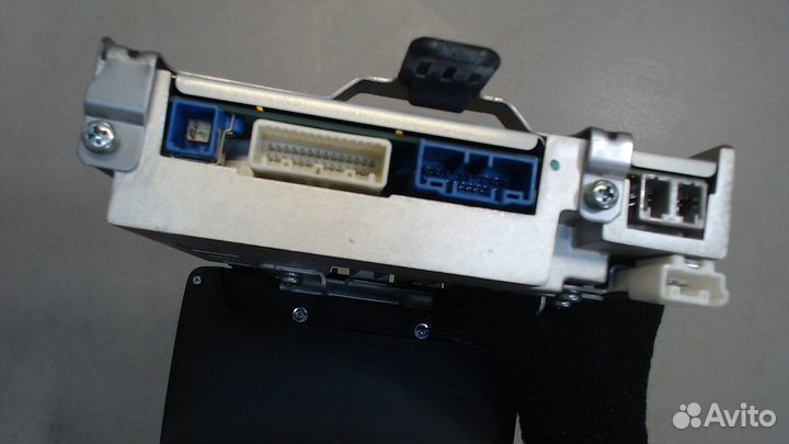 Дисплей мультимедиа Mazda CX-3 2014, 2015