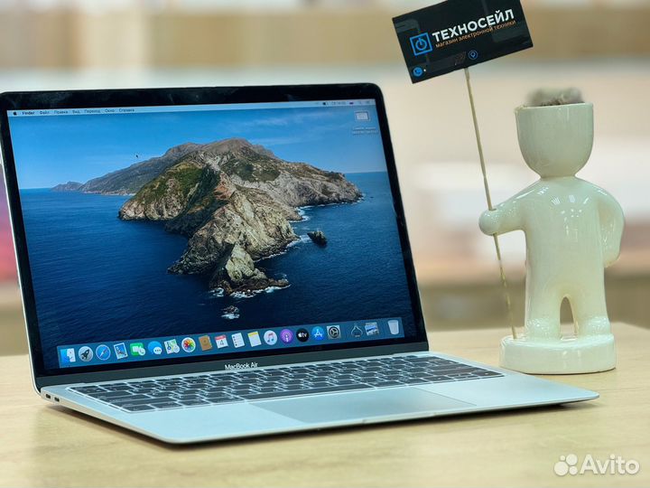 Macbook Air 2019 13” /intel core i5/ 8gb / SSD 256