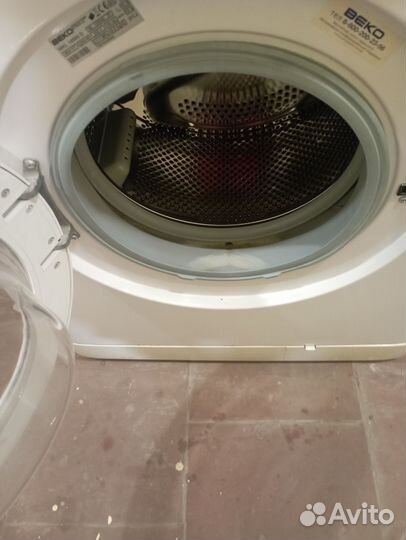 Стиральная машина автомат бу веко 4,5 кг