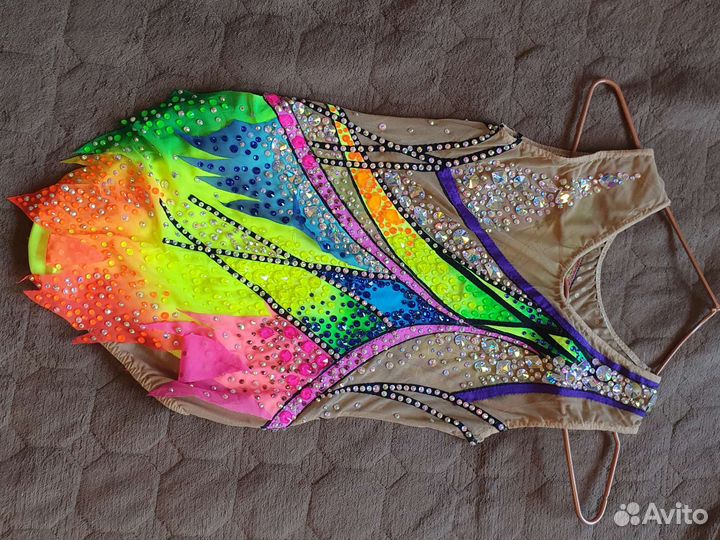 Групповые купальники для художественной гимнастики