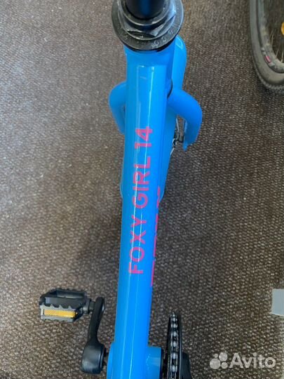 Детский велосипед stark Foxy 14 Girl