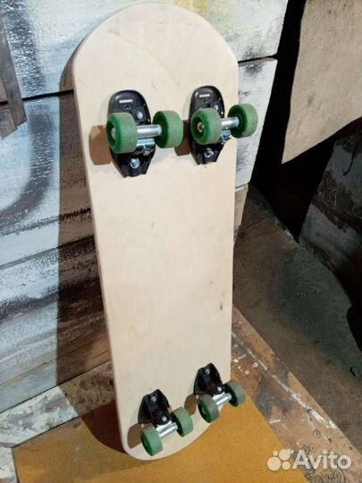 Платформа на калесах