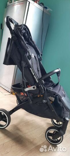 Прогулочная коляска jetem