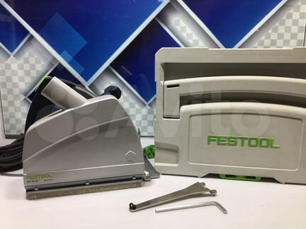 Пила дисковая Festool AXT 50 LA №1