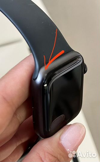 Часы Apple Watch SE 40mm