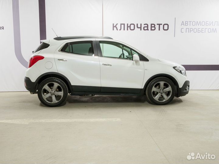 Opel Mokka 1.8 AT, 2013, 68 100 км