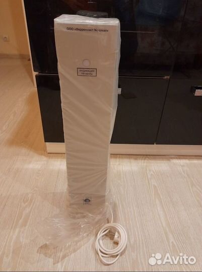 Облучатель рециркулятор