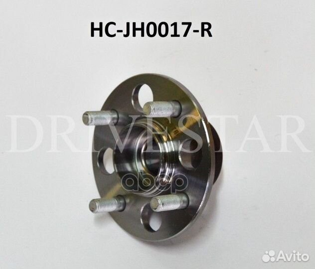 Ступица задняя 42200saag02 hcjh0017R drivestar