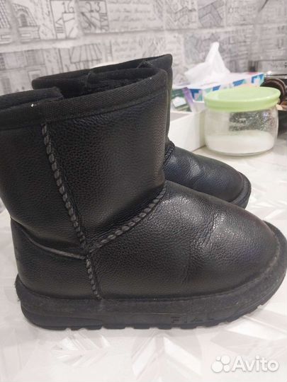 Угги детские