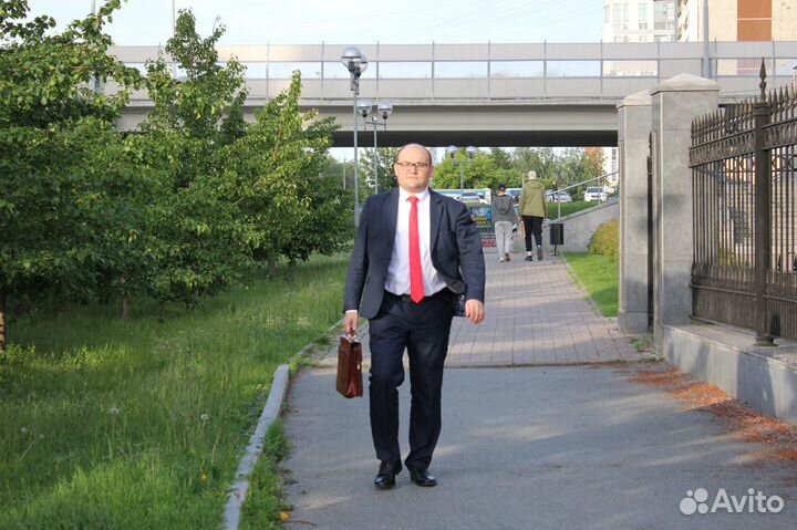 Юрист - представитель в суде