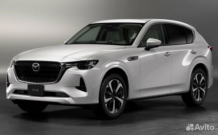 АКПП, Mazda CX-90