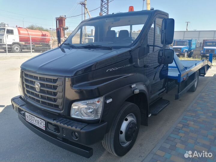 ГАЗ ГАЗон Next 3010 GD, 2018