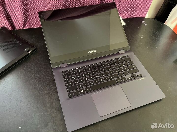 Ноутбук asus