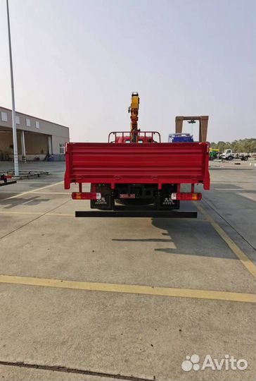 Dayun X120 CGC1120D с КМУ, 2023