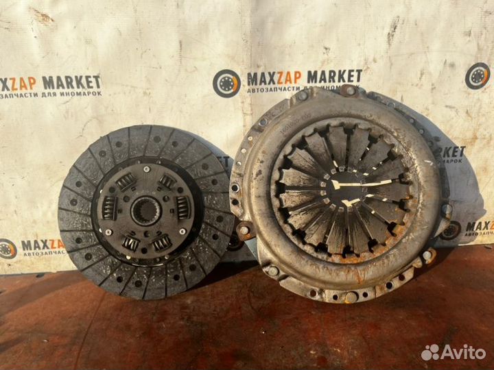 Корзина диск сцепления Great Wall Sailor 2.2 491QE