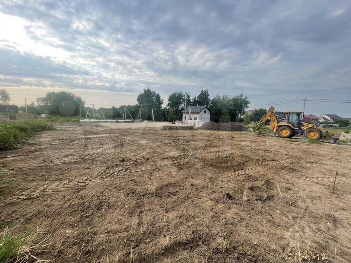 Участок 5,4 сот. (ИЖС)