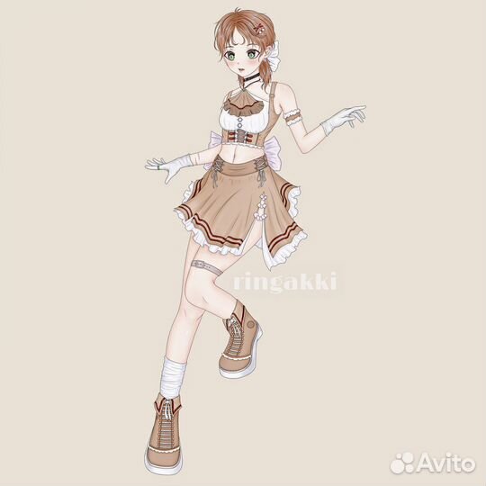 Художник, иллюстратор