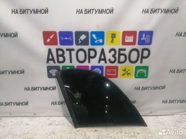 Форточка задняя правая Opel Meriva