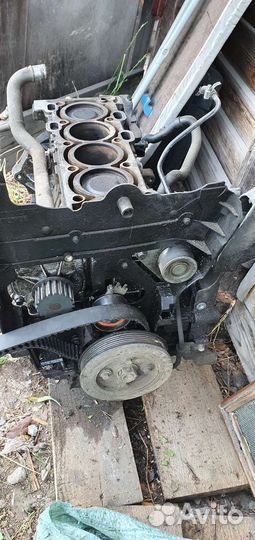 Двигатель на вольво s 80