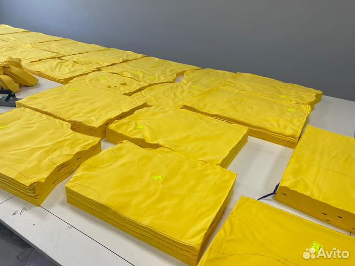 Пошив одежды с договором. Швейное производство