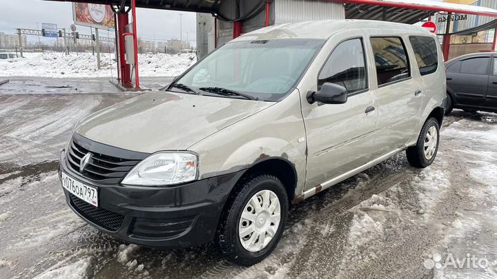 Сдам в аренду LADA Largus