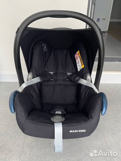 Автокресло / автолюлька Maxi cosi
