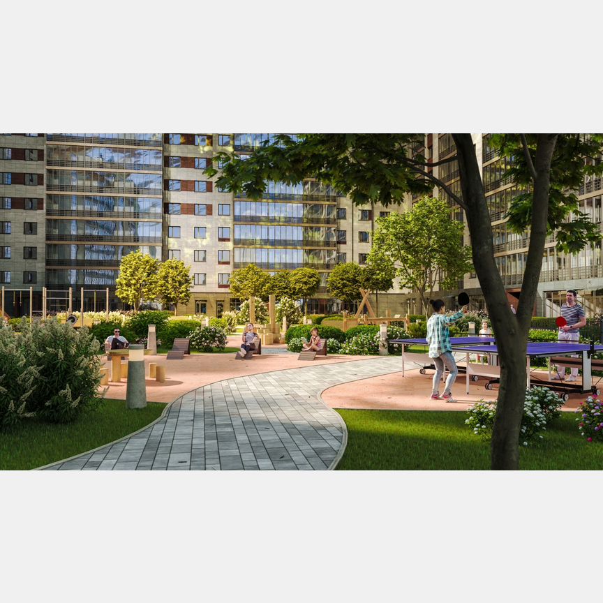 Квартира-студия, 25,5 м², 12/12 эт.