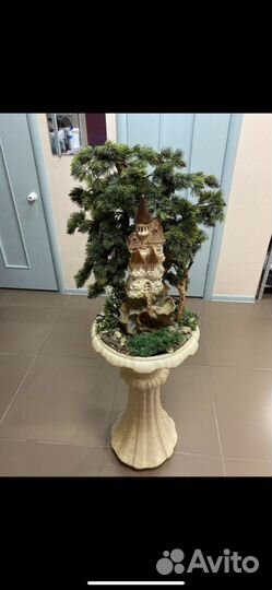 Водопад декоративный