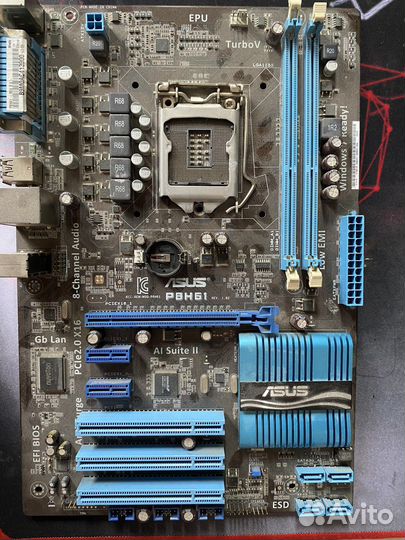 Компьютерное железо