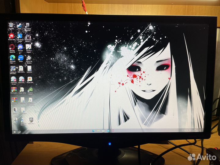 Монитор Viewsonic VM2260WX