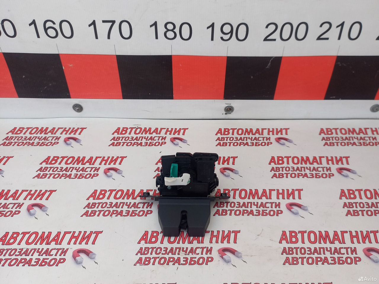 Замок крышки багажника Exeed RX Эксид RX Ексид RX