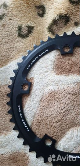 Передняя звезда skeace для велосипеда 144bcd 48t