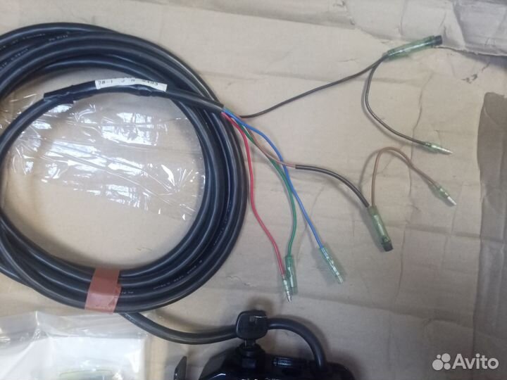 Блок дистанционного управления Tohatsu