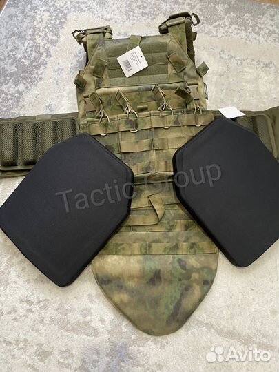 Бронежилет плитник ссо