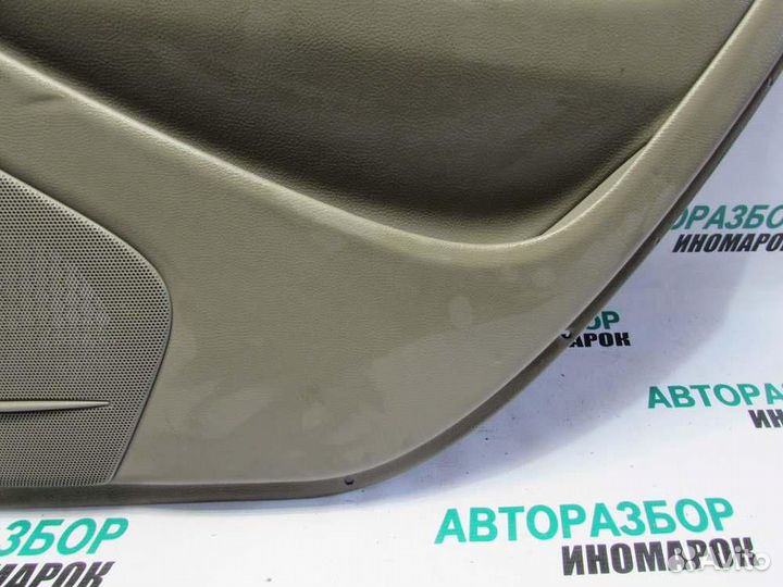 Обшивка двери задней правой для Volvo XC70 1 Cross