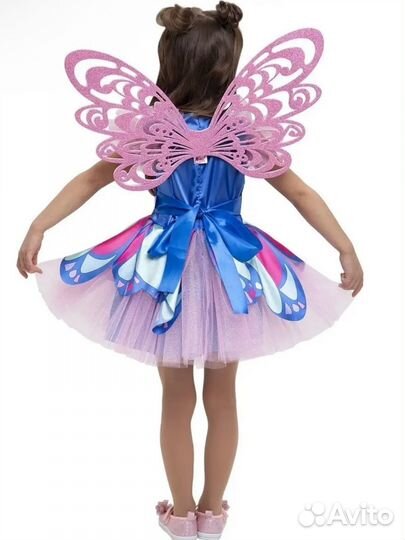 Костюм феи для девочки
