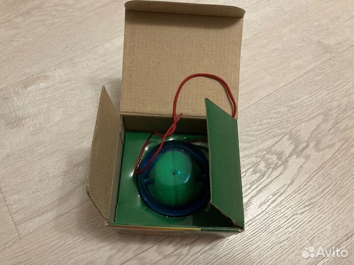 Гироскопический тренажер roller ball (torneo A-201