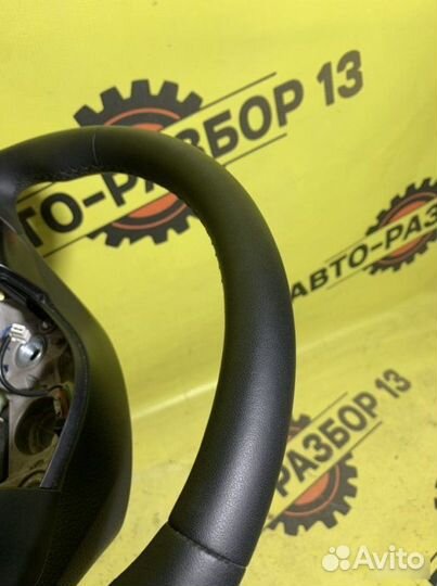 Руль Kia Rio 2017-2020