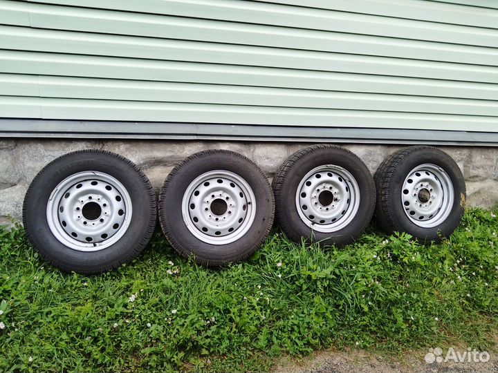Колеса на ниву р15