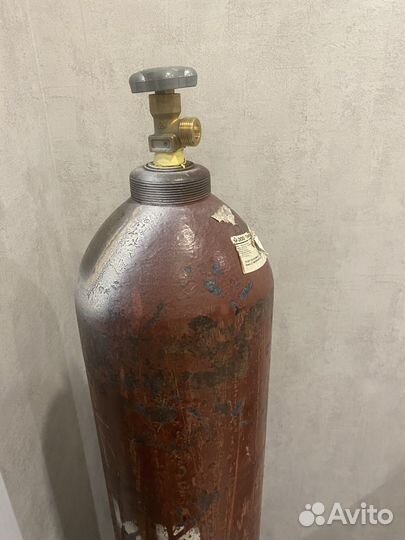 Баллон для гелия 40 л
